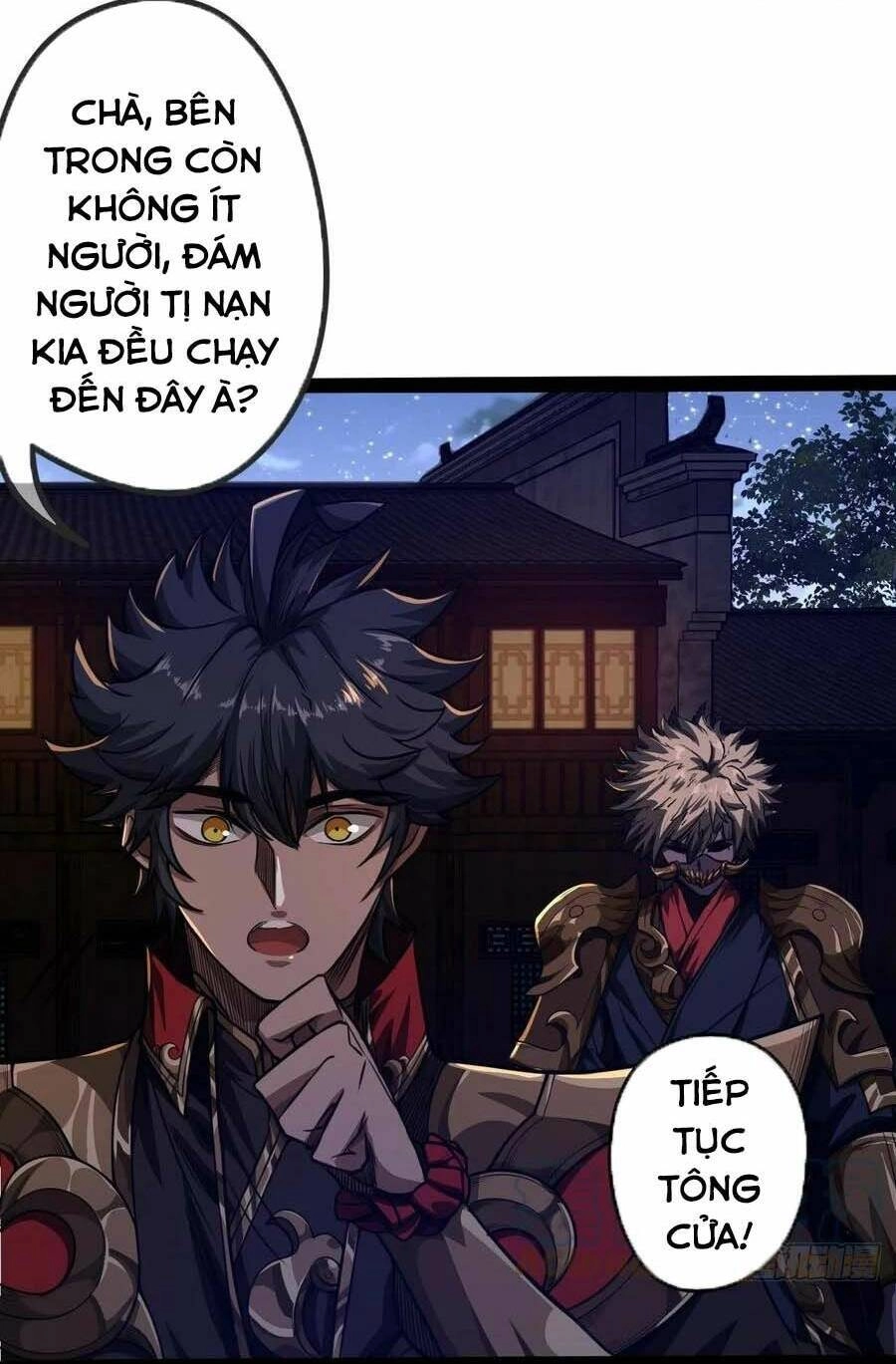 Ma Lâm Thiên Hạ Chapter 55 - 28