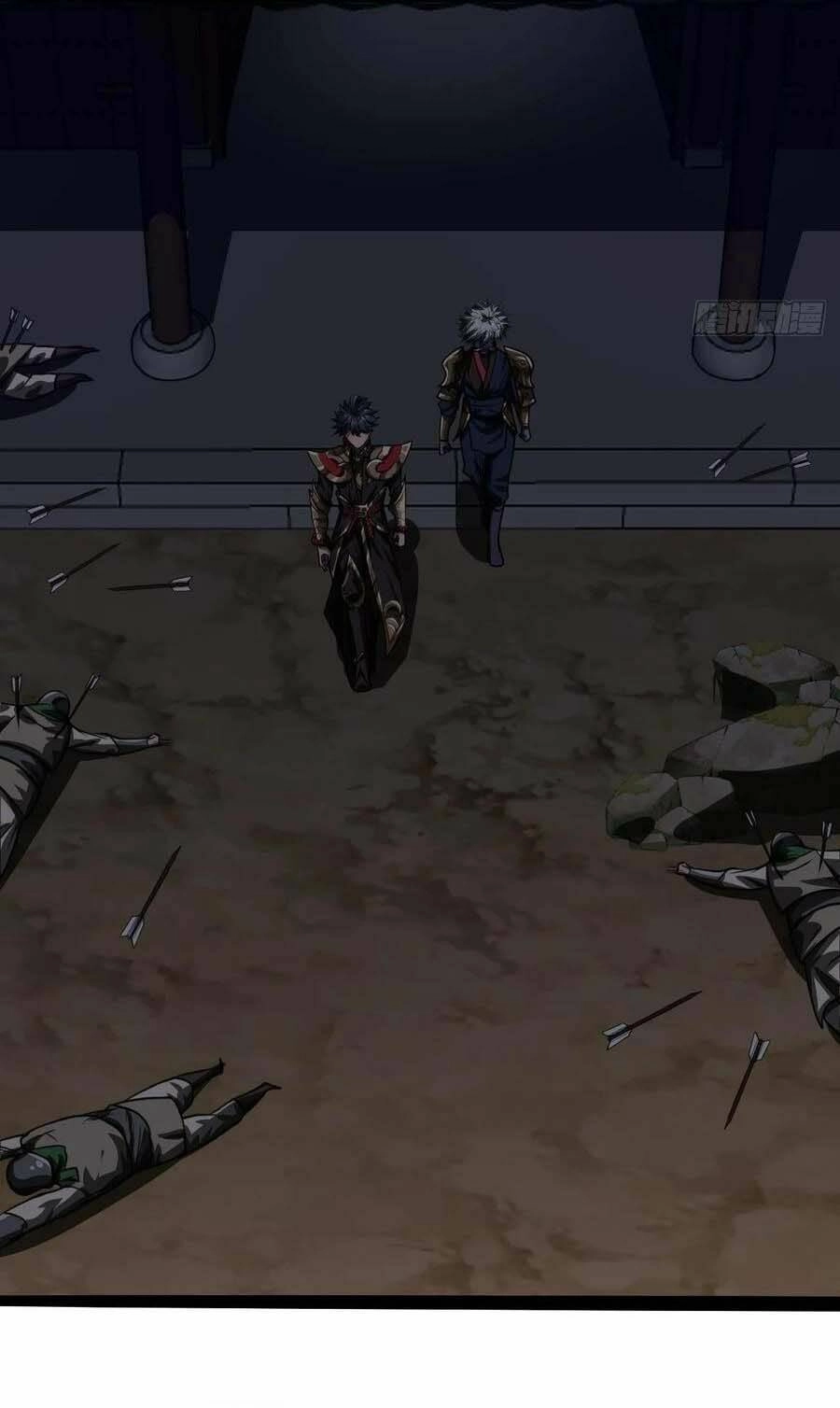 Ma Lâm Thiên Hạ Chapter 55 - 31