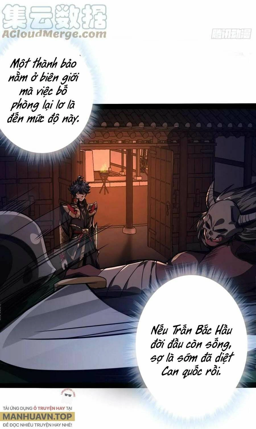 Ma Lâm Thiên Hạ Chapter 55 - 32