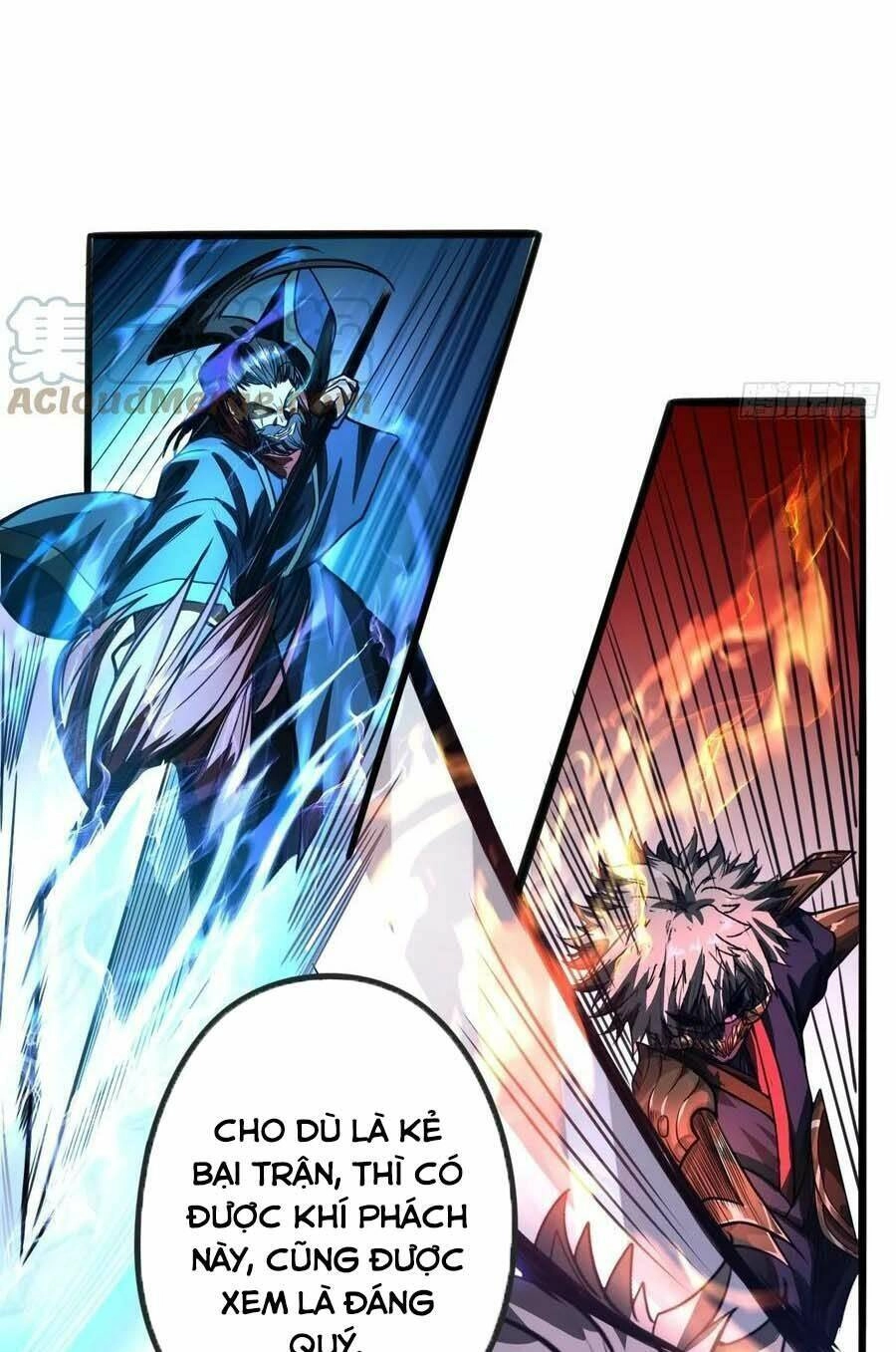 Ma Lâm Thiên Hạ Chapter 55 - 35