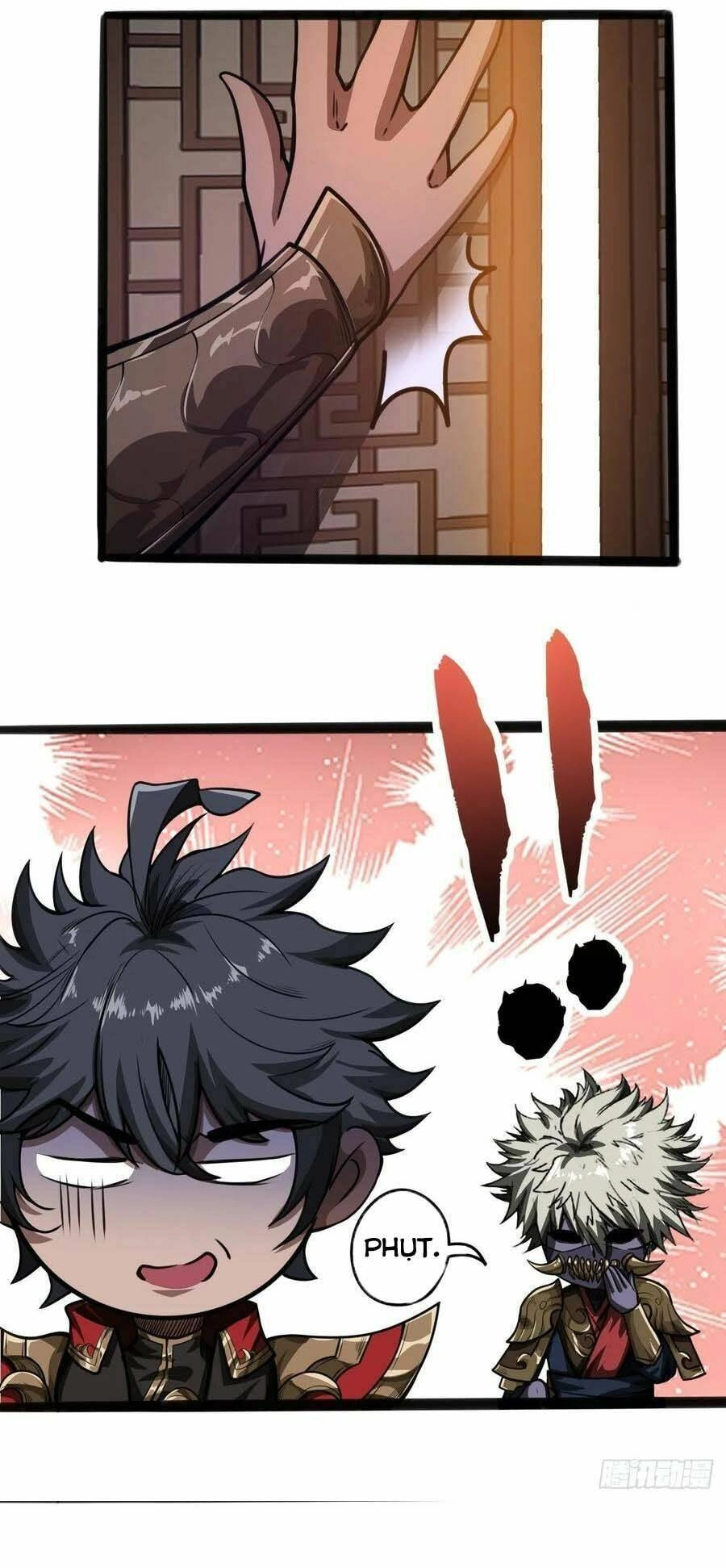 Ma Lâm Thiên Hạ Chapter 55 - 39