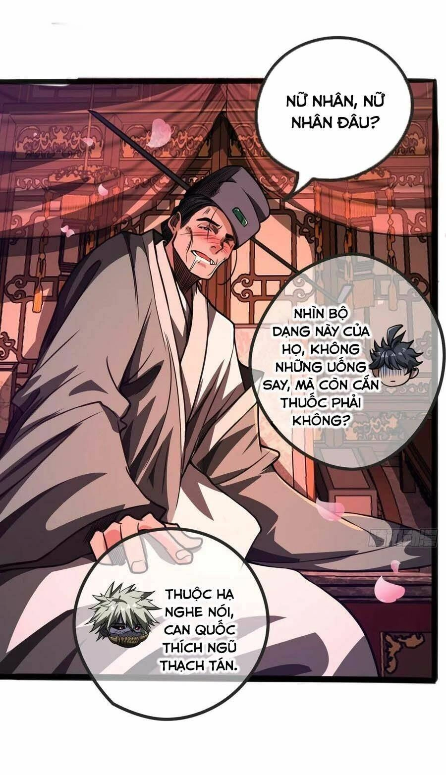 Ma Lâm Thiên Hạ Chapter 55 - 42