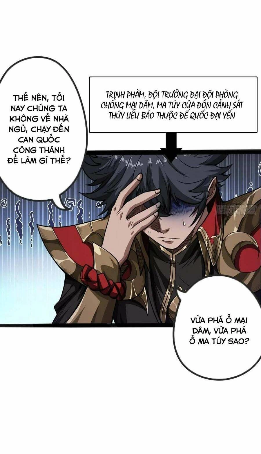 Ma Lâm Thiên Hạ Chapter 55 - 43