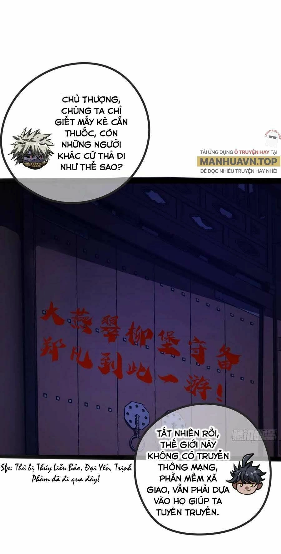 Ma Lâm Thiên Hạ Chapter 55 - 46