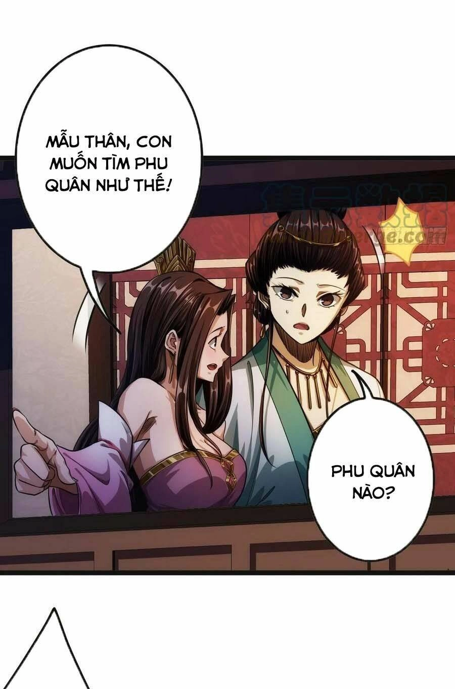 Ma Lâm Thiên Hạ Chapter 55 - 53