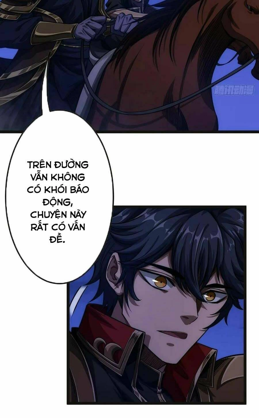 Ma Lâm Thiên Hạ Chapter 56 - 36