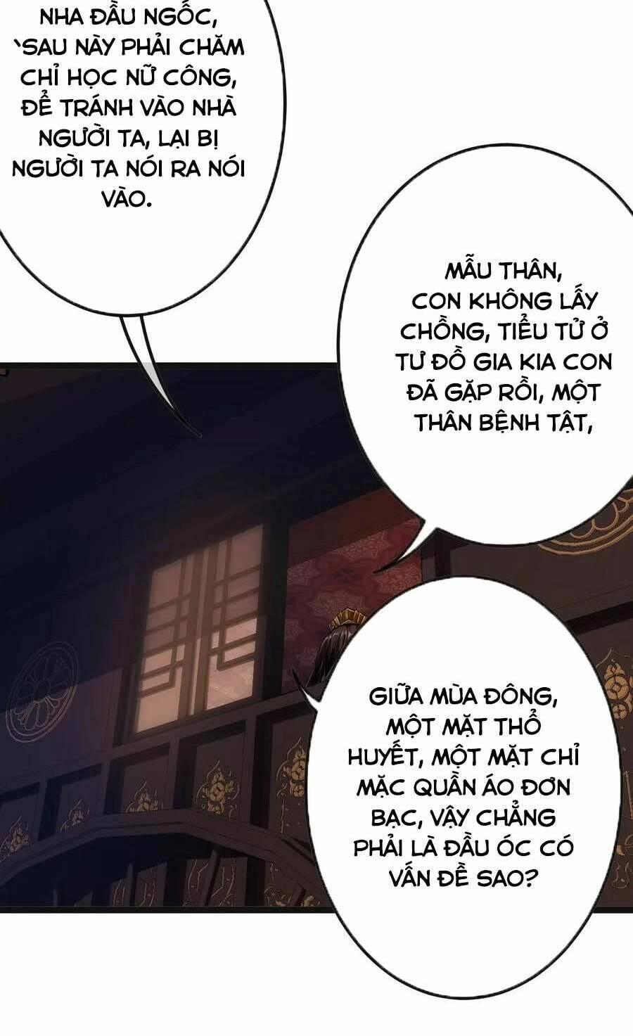 Ma Lâm Thiên Hạ Chapter 56 - 51