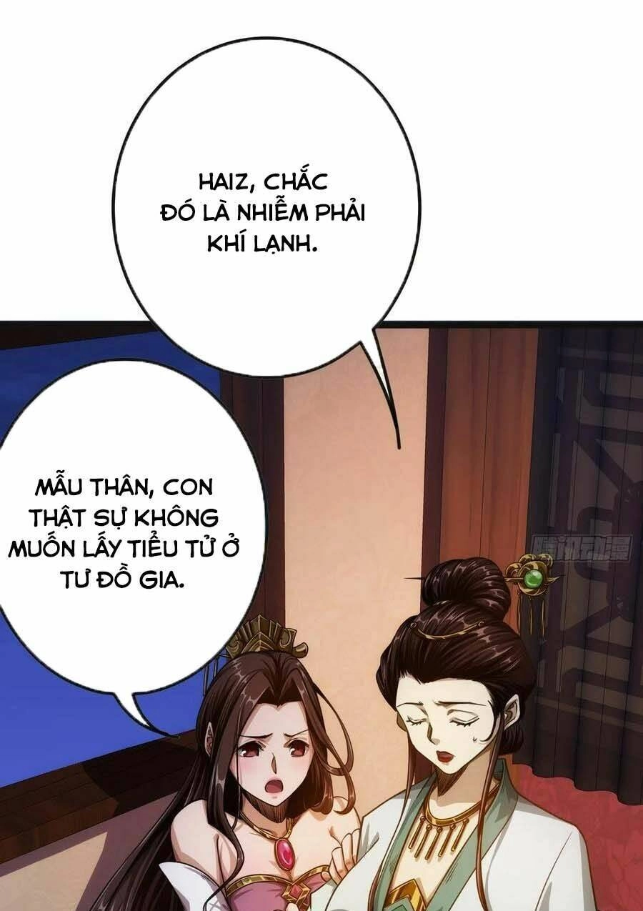 Ma Lâm Thiên Hạ Chapter 56 - 52