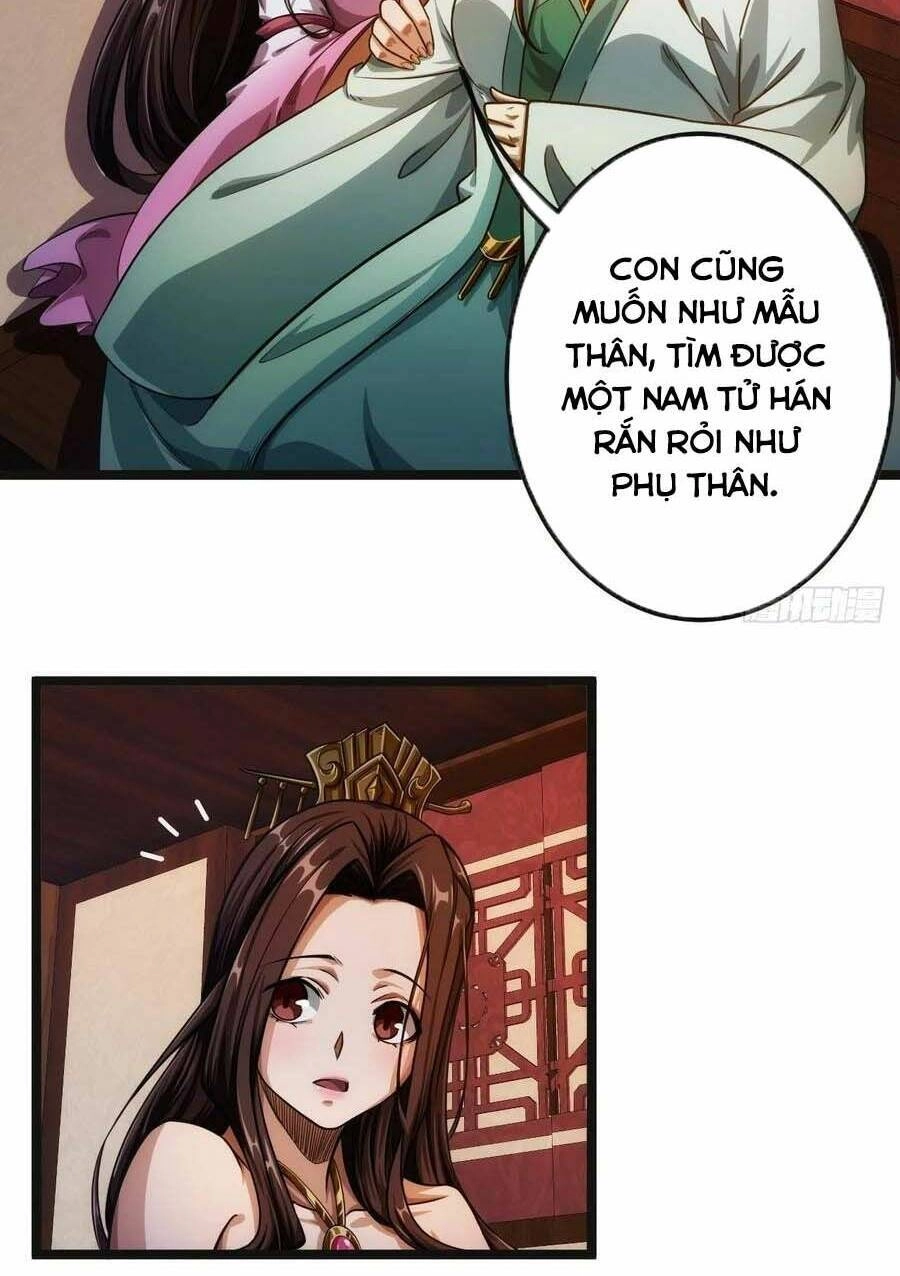 Ma Lâm Thiên Hạ Chapter 56 - 53