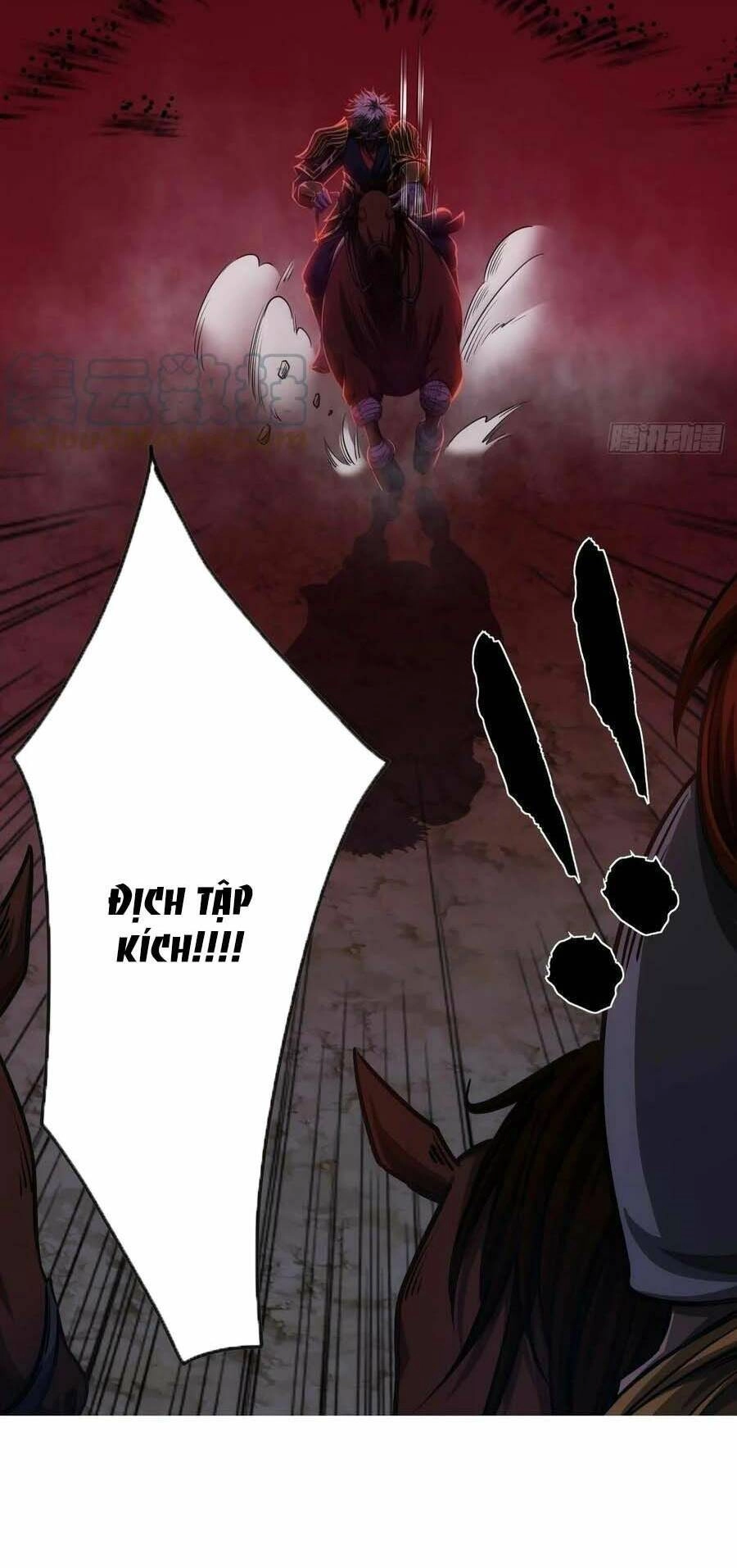 Ma Lâm Thiên Hạ Chapter 56 - 59