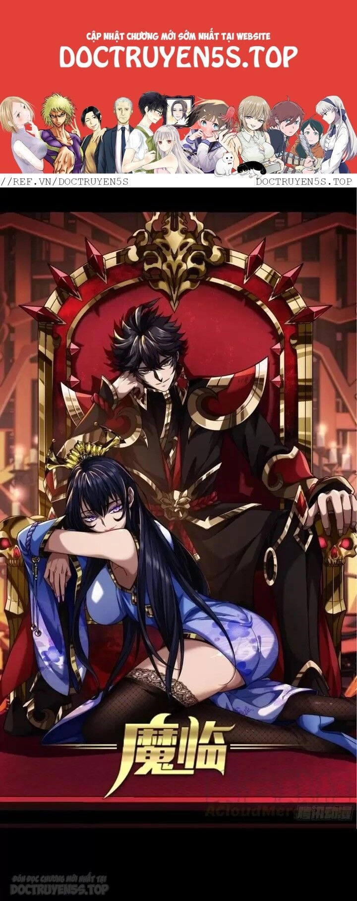 Ma Lâm Thiên Hạ Chapter 58 - 2