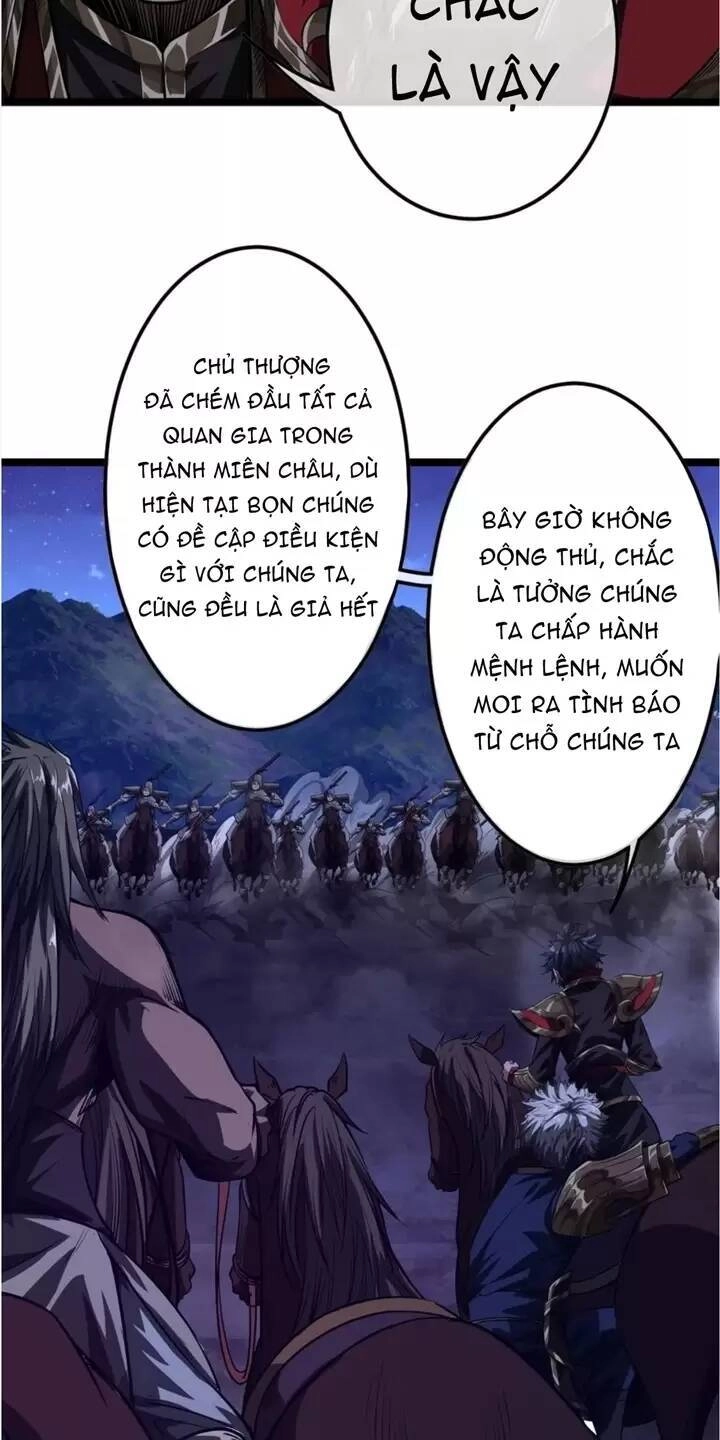 Ma Lâm Thiên Hạ Chapter 60 - 7