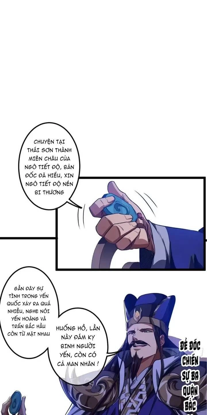 Ma Lâm Thiên Hạ Chapter 60 - 19