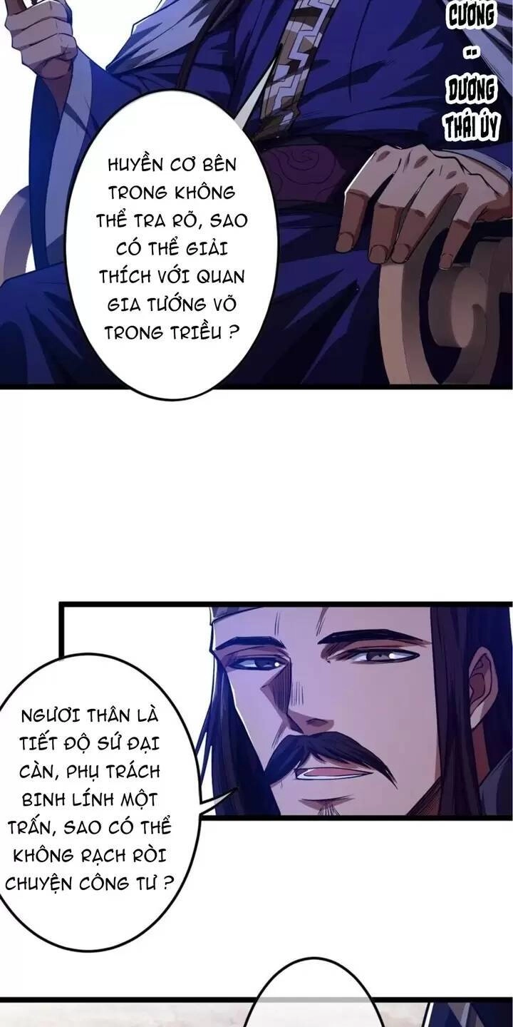 Ma Lâm Thiên Hạ Chapter 60 - 20