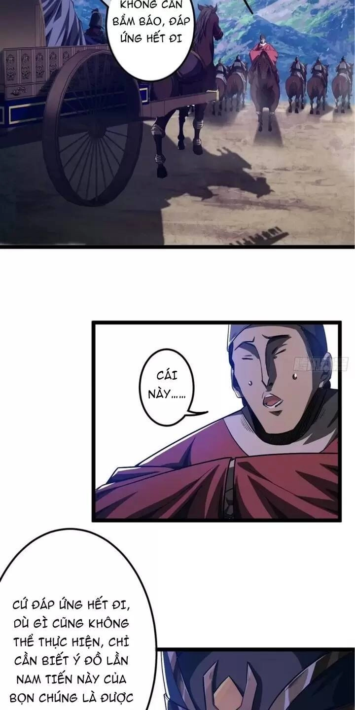 Ma Lâm Thiên Hạ Chapter 60 - 22