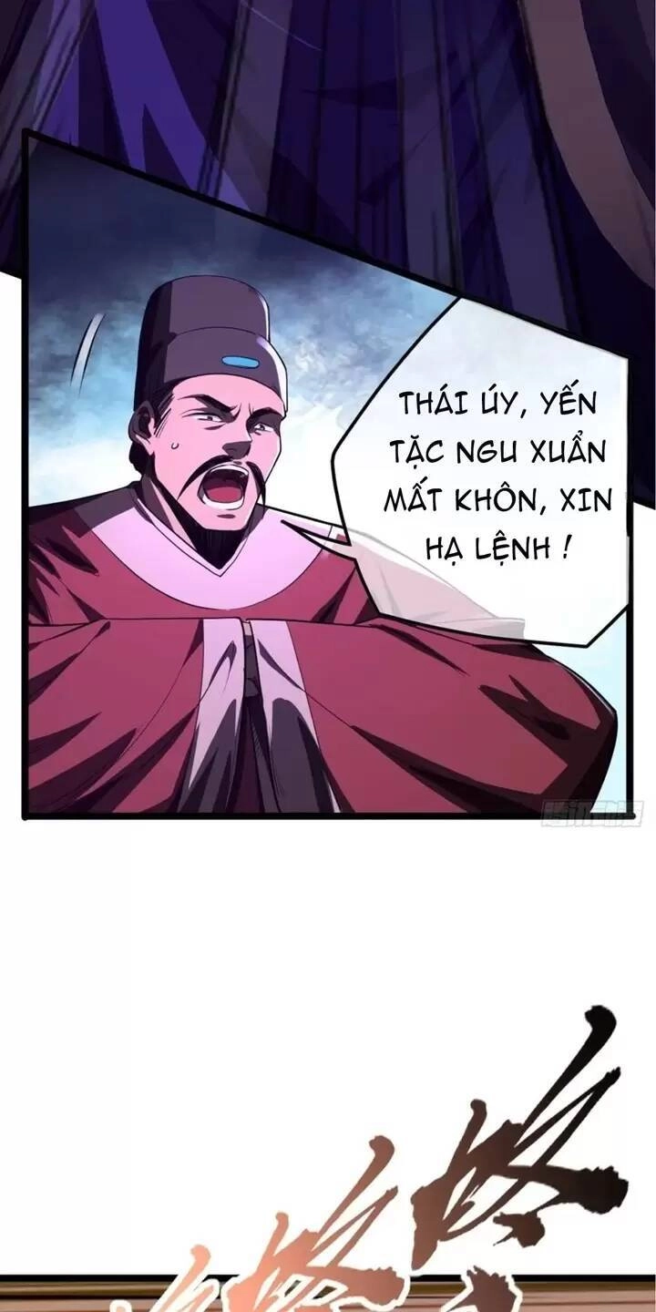 Ma Lâm Thiên Hạ Chapter 60 - 35