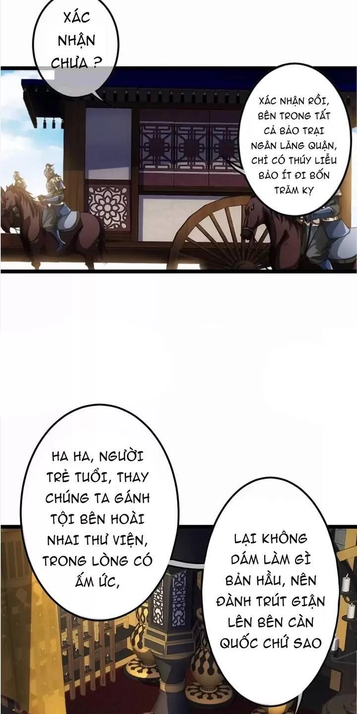Ma Lâm Thiên Hạ Chapter 61 - 4