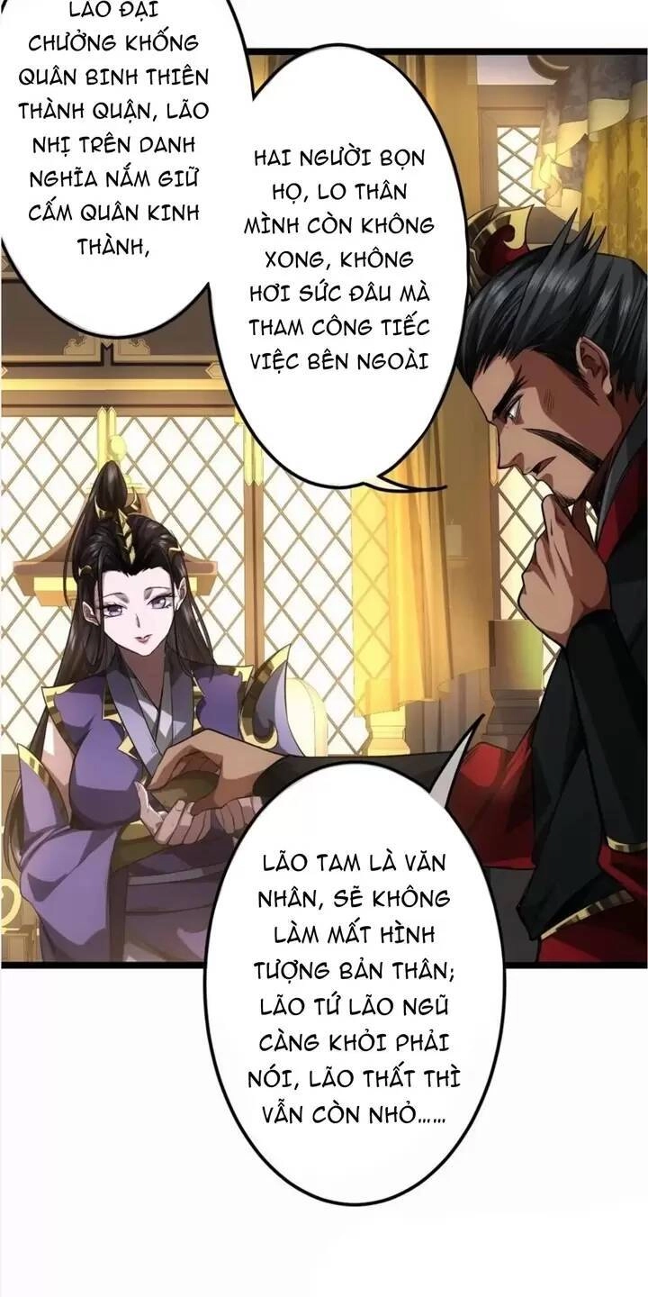 Ma Lâm Thiên Hạ Chapter 61 - 9