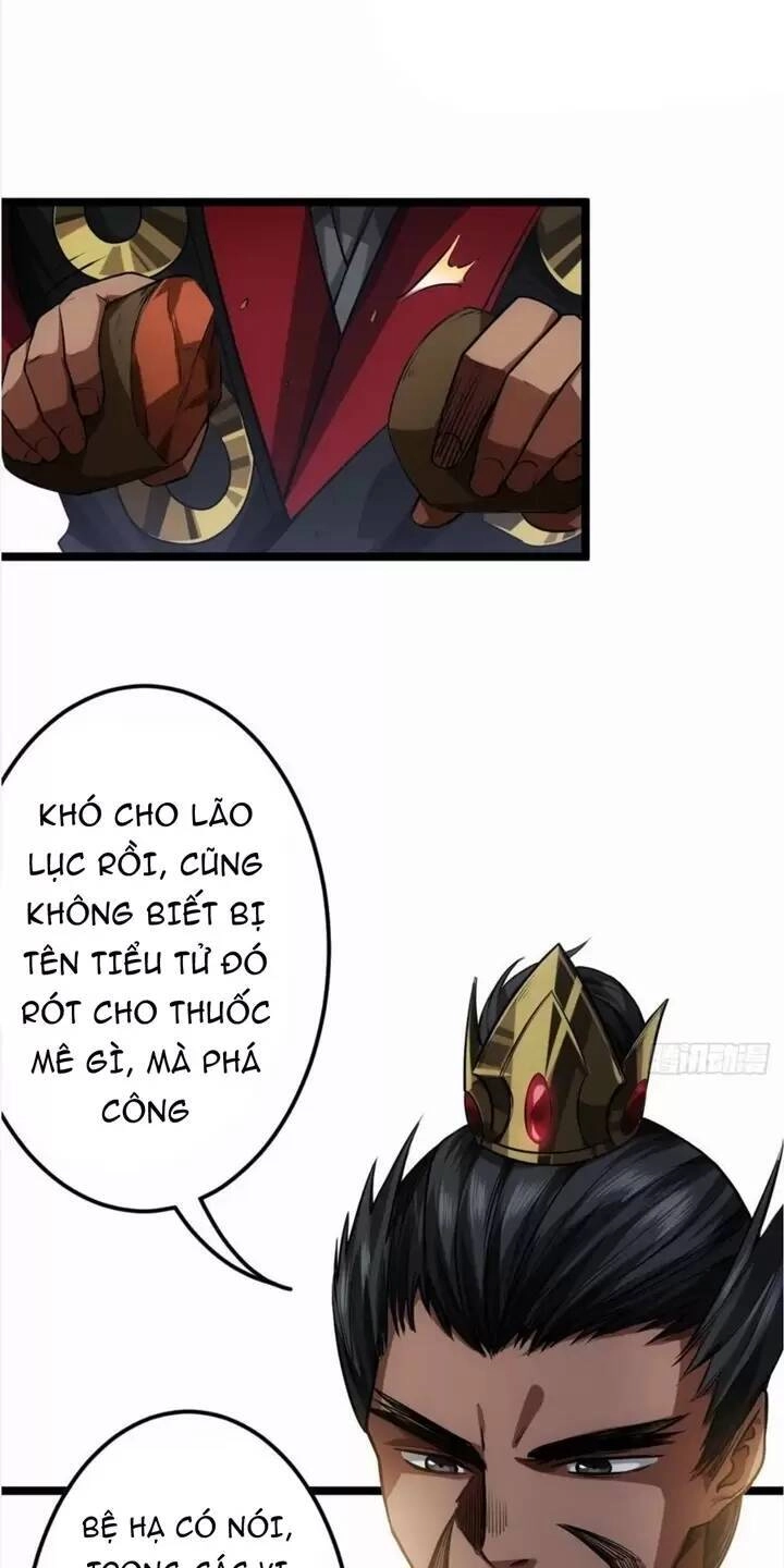 Ma Lâm Thiên Hạ Chapter 61 - 10