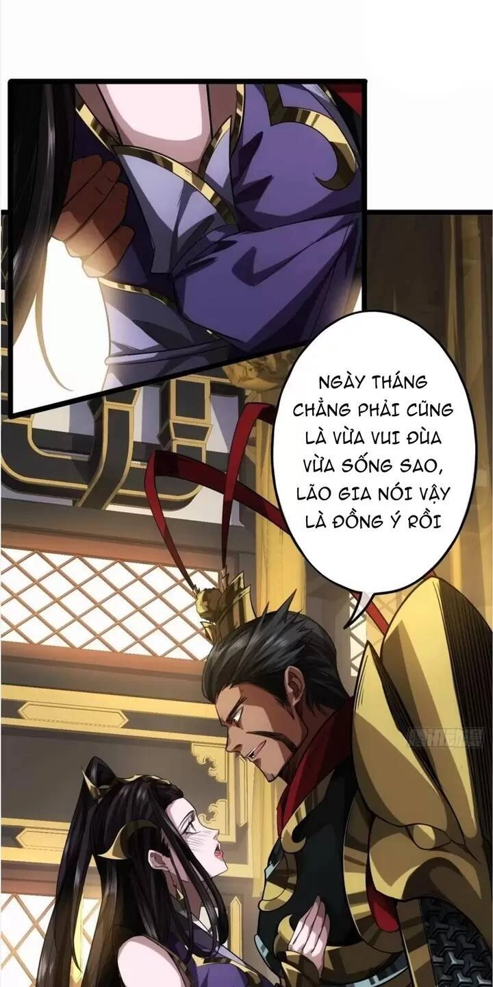 Ma Lâm Thiên Hạ Chapter 61 - 21