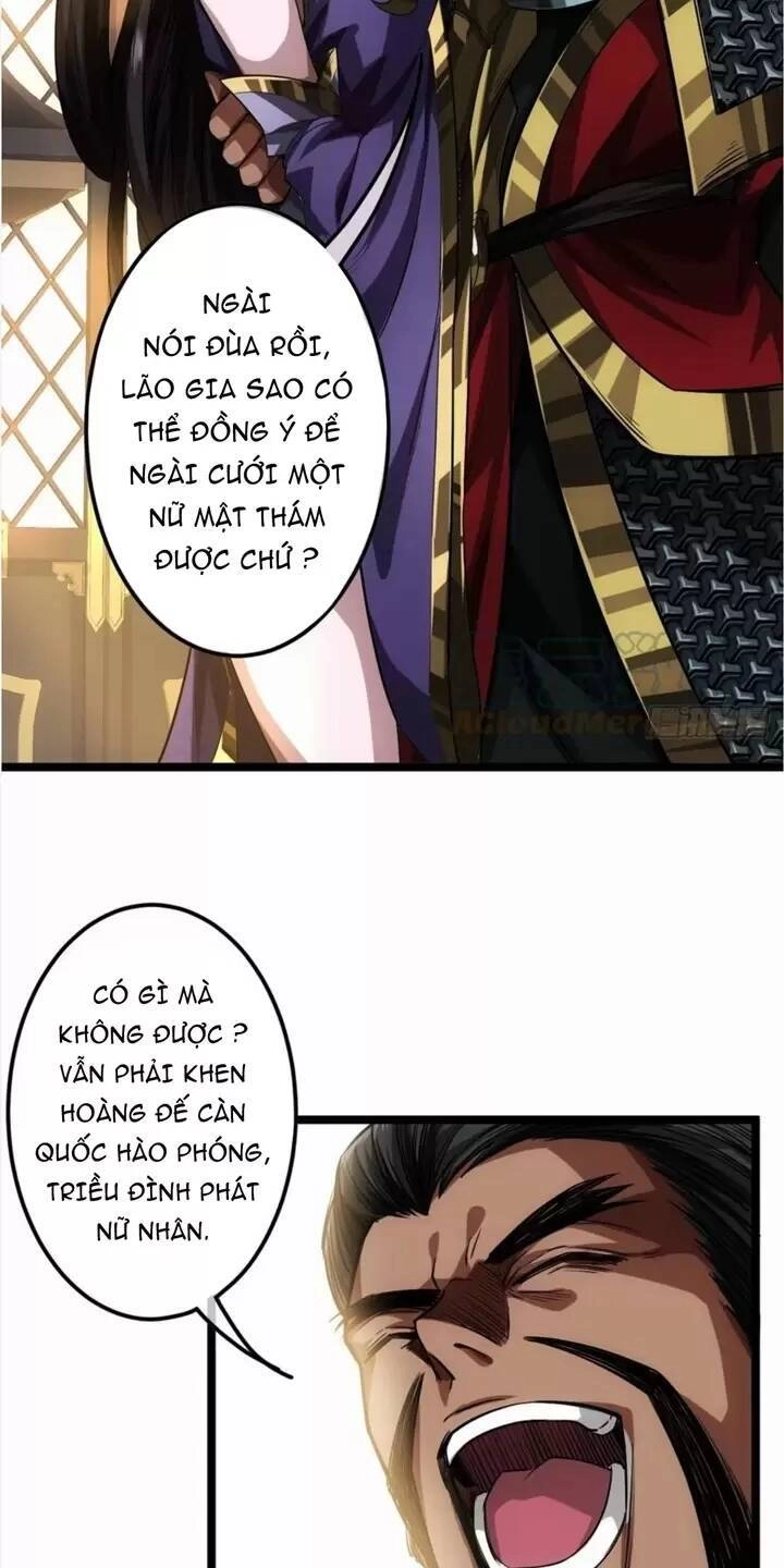 Ma Lâm Thiên Hạ Chapter 61 - 22