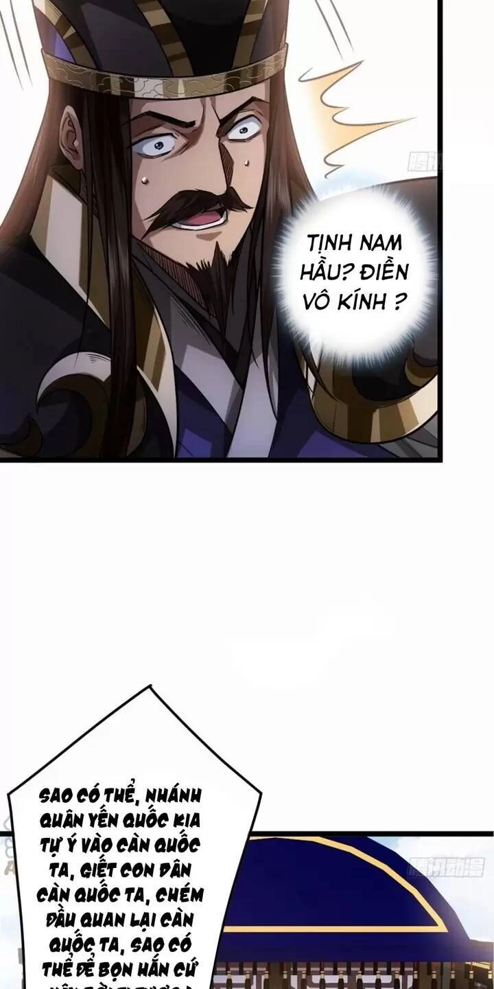 Ma Lâm Thiên Hạ Chapter 61 - 36