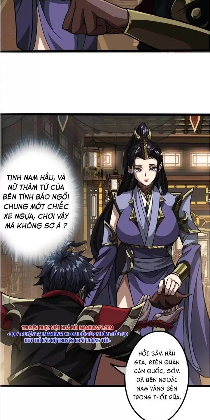 Ma Lâm Thiên Hạ Chapter 62 - 23