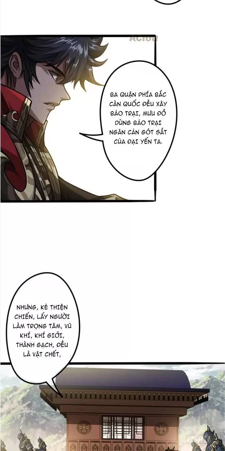 Ma Lâm Thiên Hạ Chapter 62 - 24