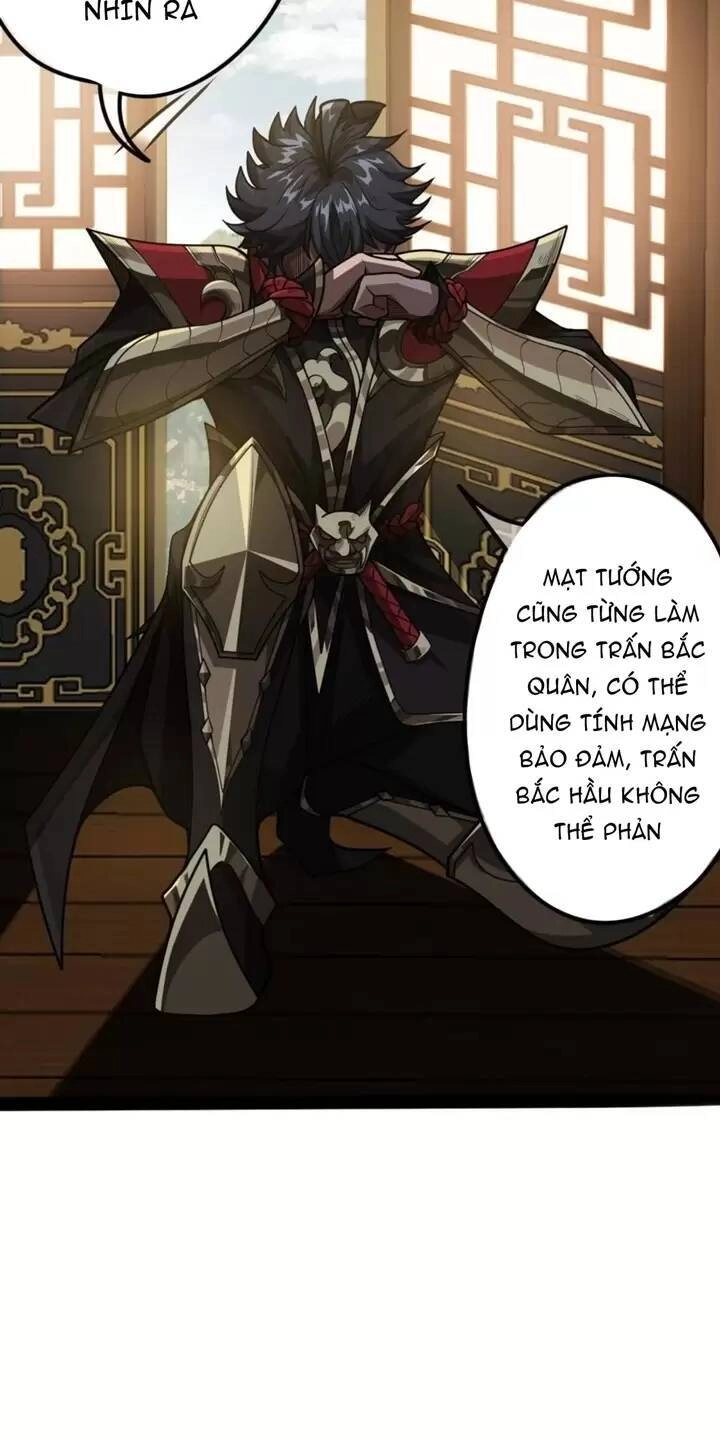 Ma Lâm Thiên Hạ Chapter 62 - 36