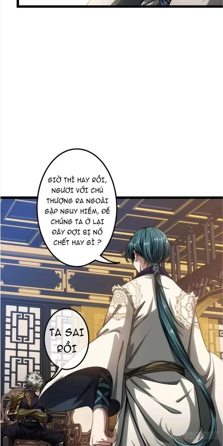 Ma Lâm Thiên Hạ Chapter 63 - 31