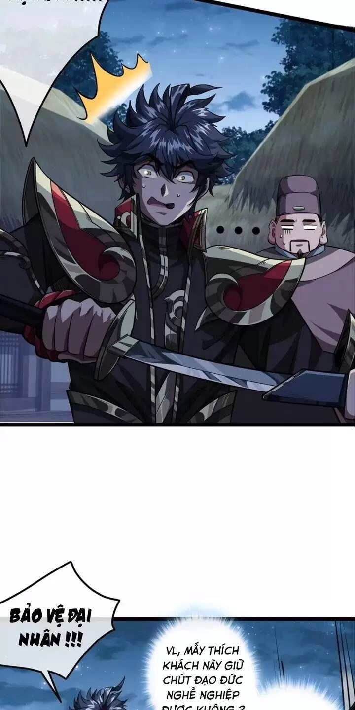 Ma Lâm Thiên Hạ Chapter 66 - 29