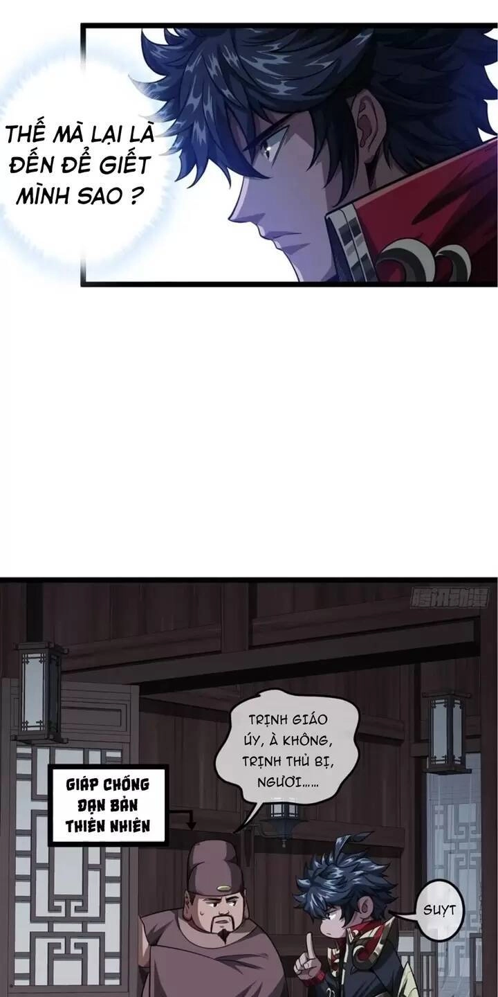 Ma Lâm Thiên Hạ Chapter 66 - 33