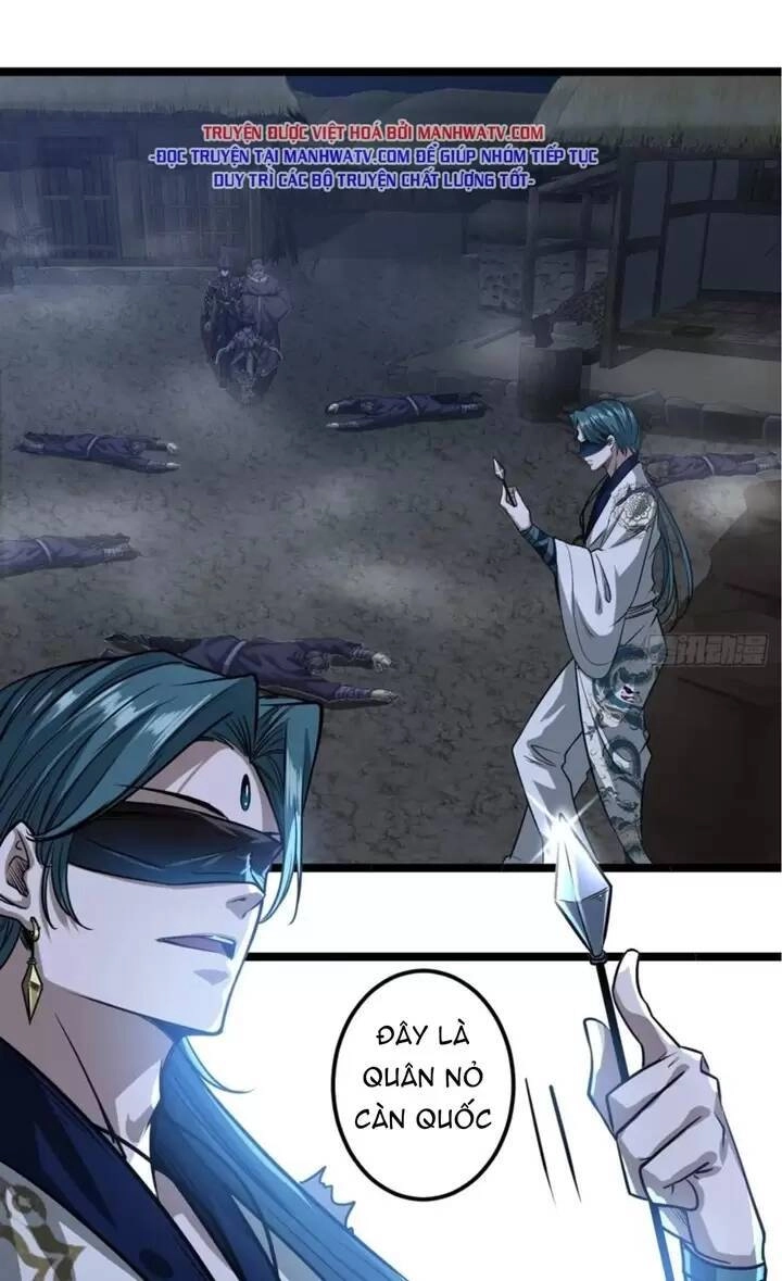 Ma Lâm Thiên Hạ Chapter 67 - 13