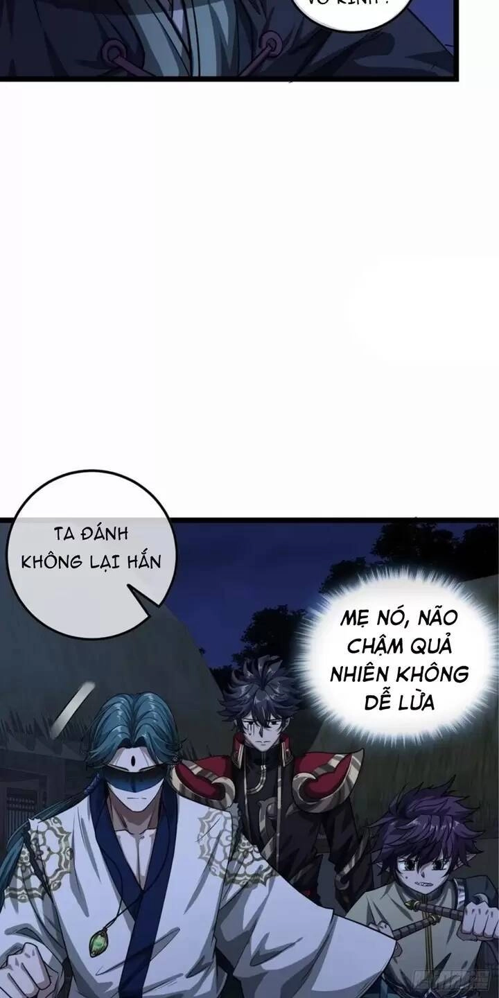 Ma Lâm Thiên Hạ Chapter 69 - 4