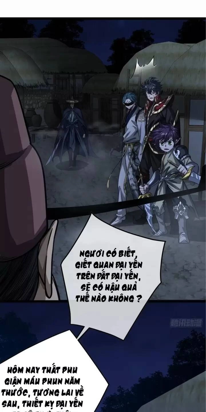 Ma Lâm Thiên Hạ Chapter 69 - 8