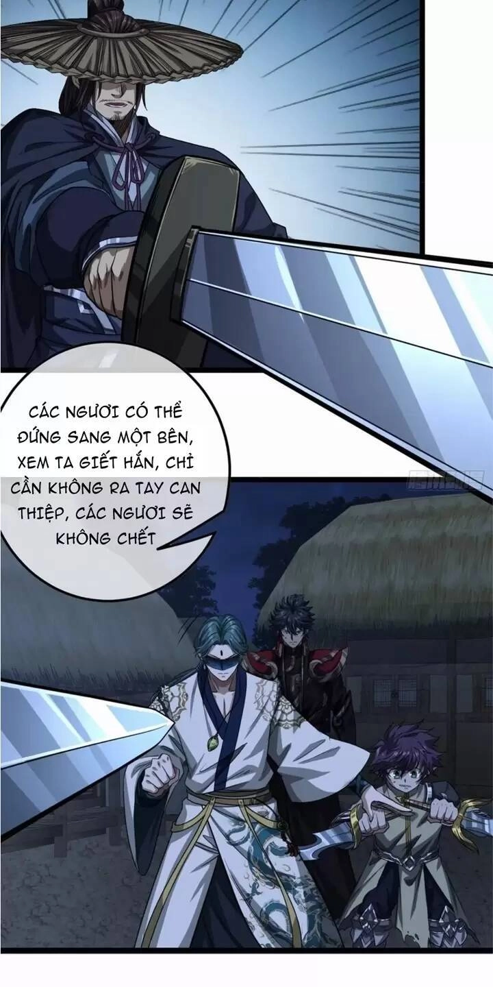 Ma Lâm Thiên Hạ Chapter 69 - 14