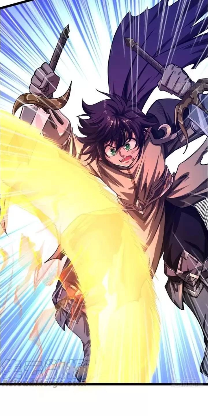 Ma Lâm Thiên Hạ Chapter 70 - 29