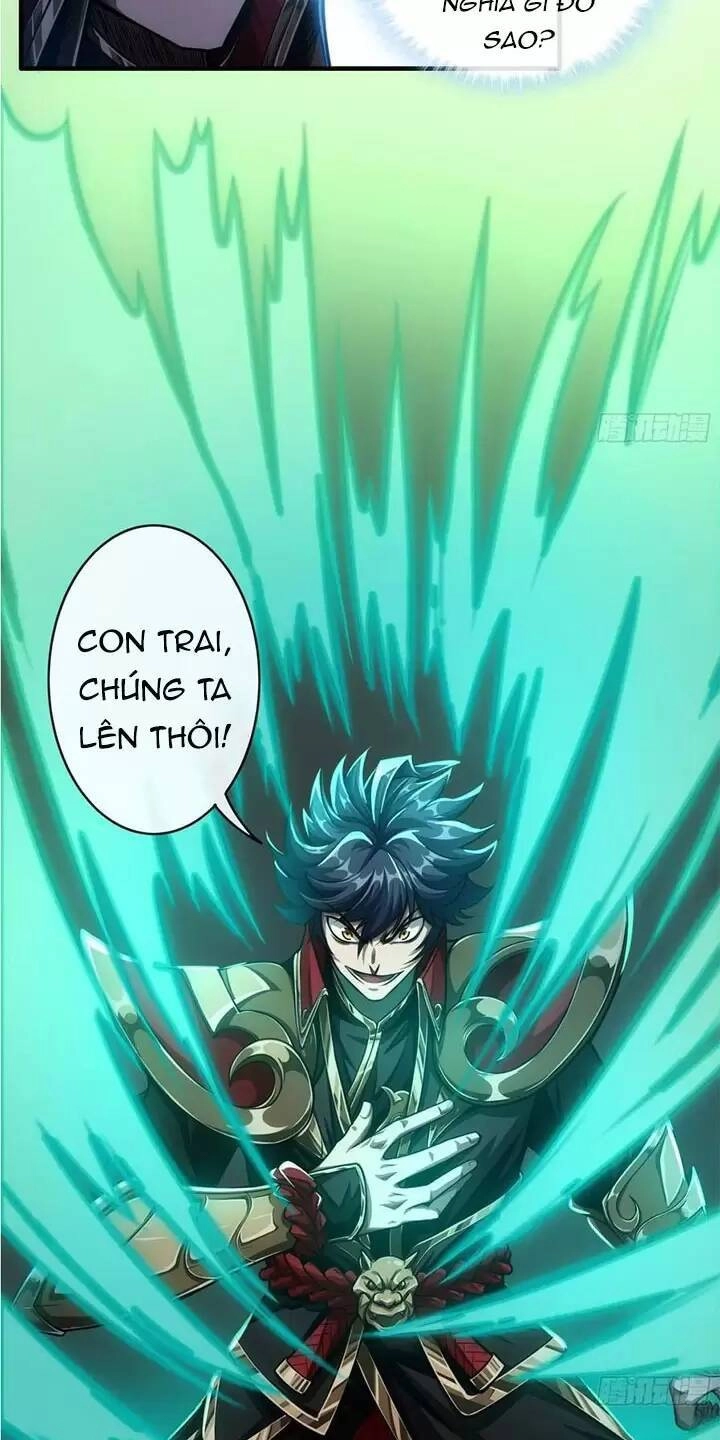 Ma Lâm Thiên Hạ Chapter 71 - 5