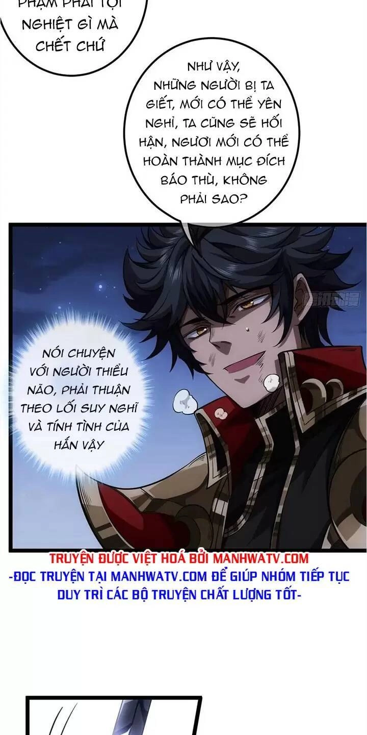 Ma Lâm Thiên Hạ Chapter 72 - 4