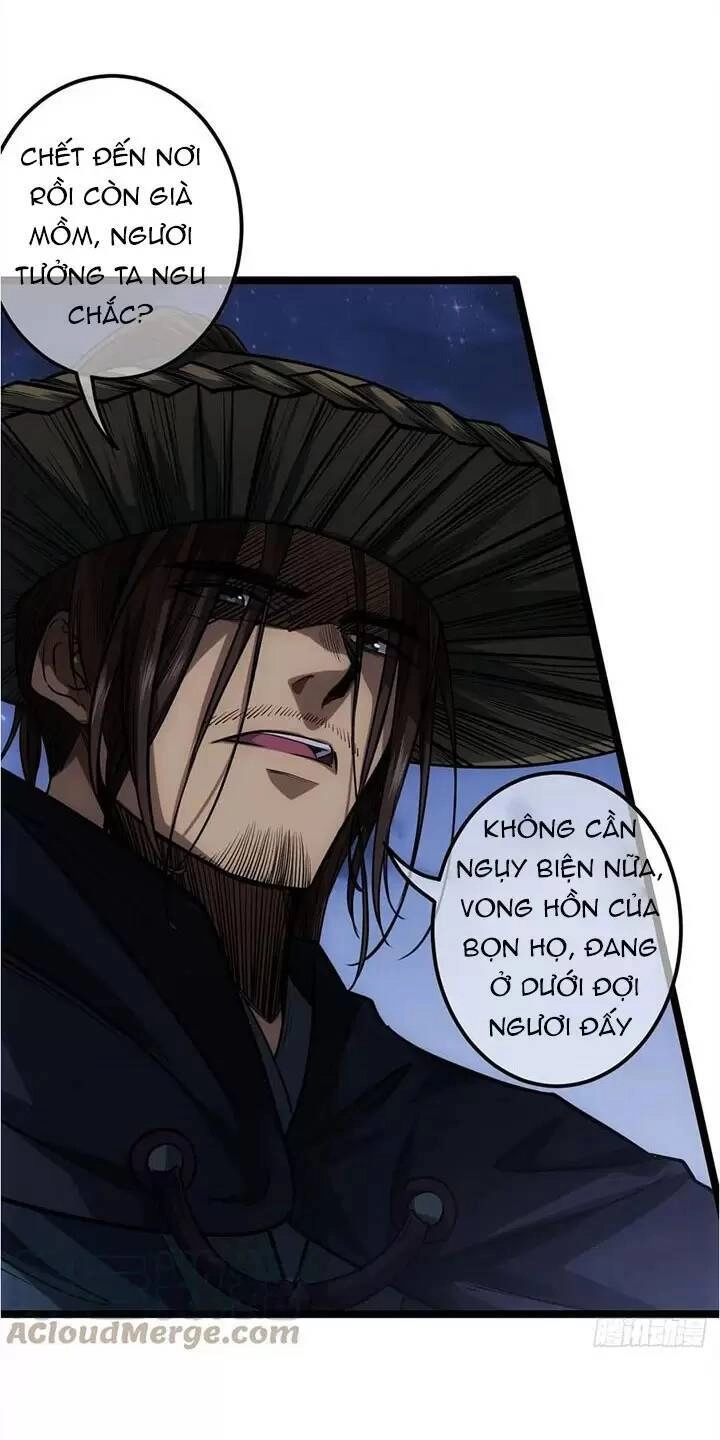 Ma Lâm Thiên Hạ Chapter 72 - 9