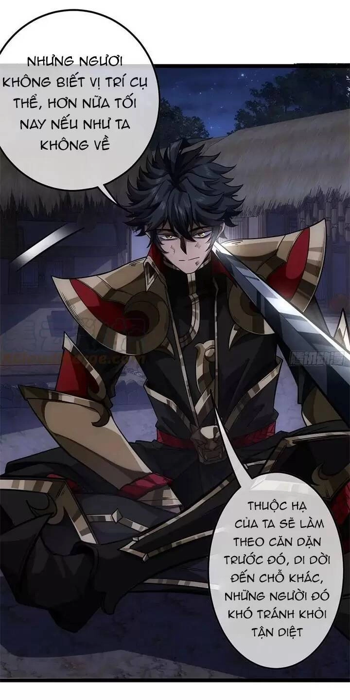 Ma Lâm Thiên Hạ Chapter 72 - 26