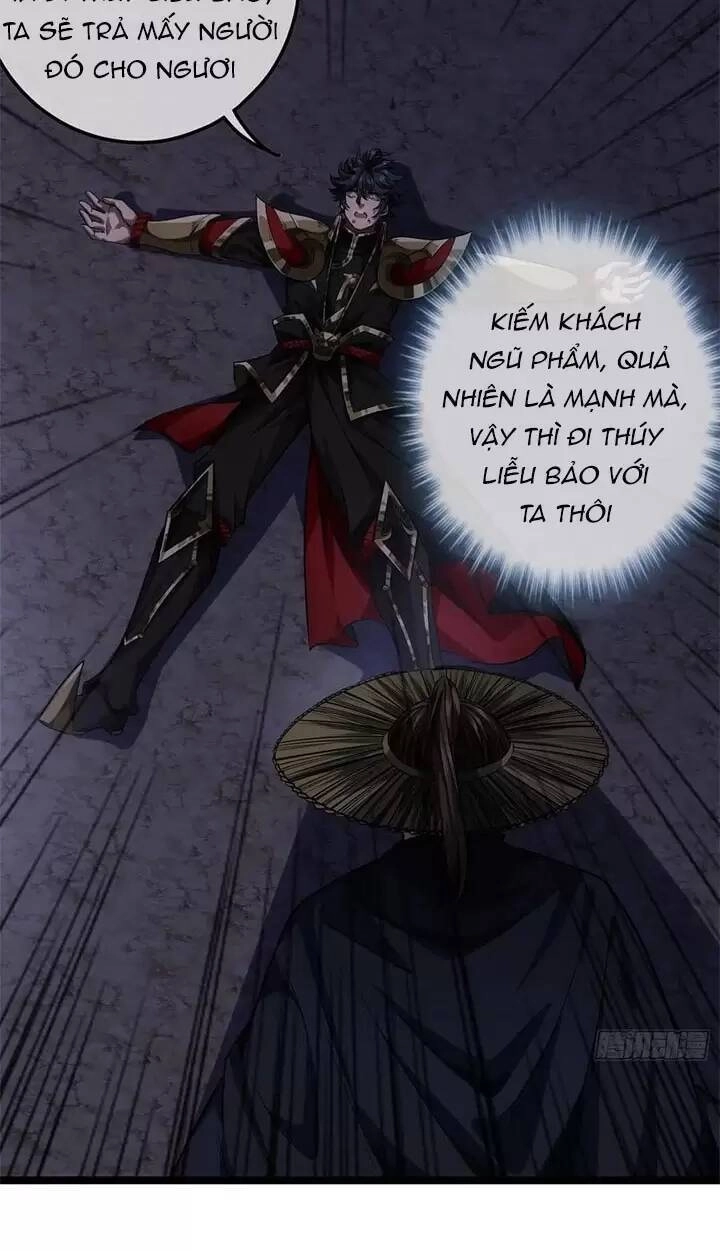 Ma Lâm Thiên Hạ Chapter 72 - 29