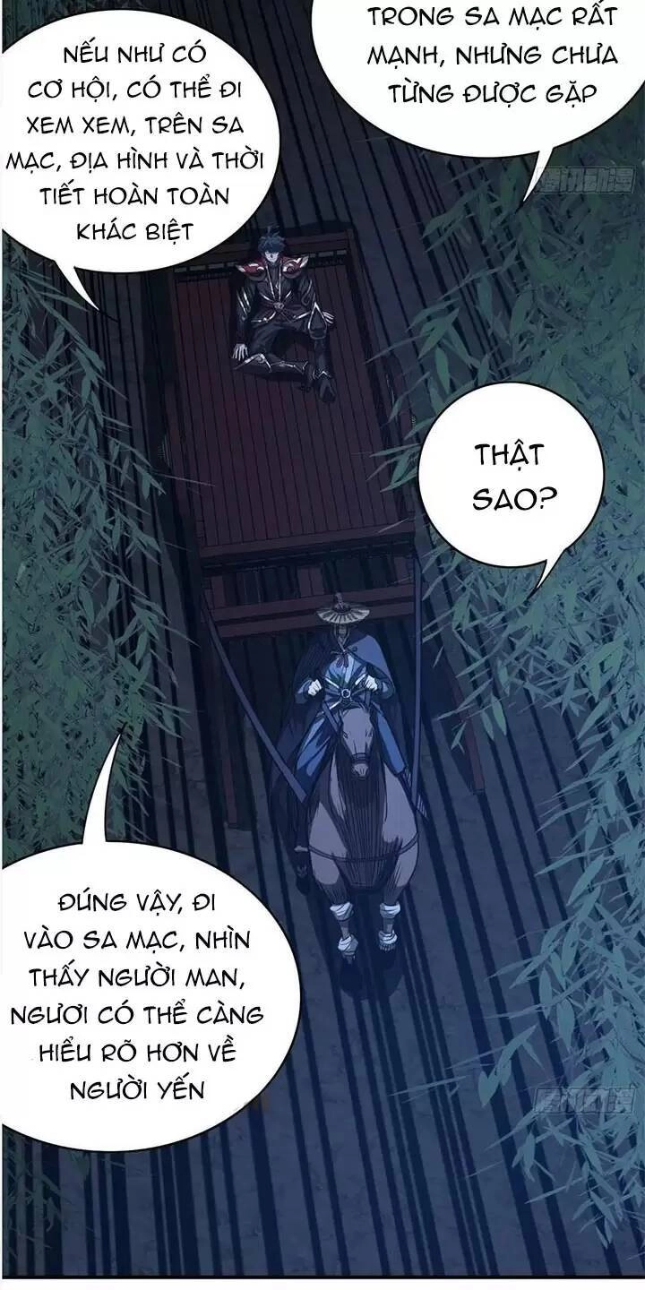 Ma Lâm Thiên Hạ Chapter 73 - 2