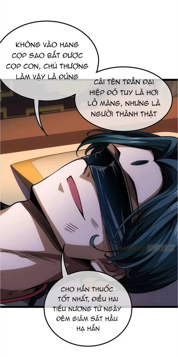 Ma Lâm Thiên Hạ Chapter 74 - 31