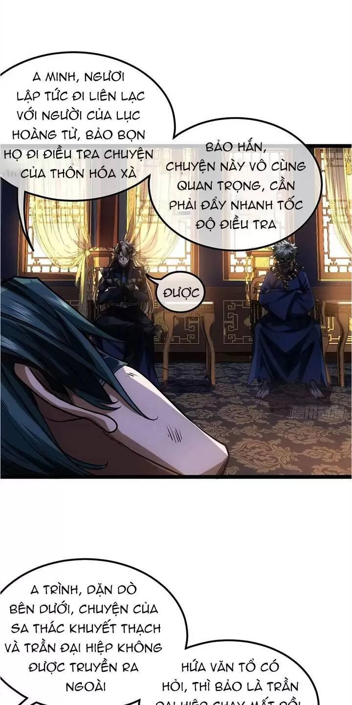 Ma Lâm Thiên Hạ Chapter 74 - 32