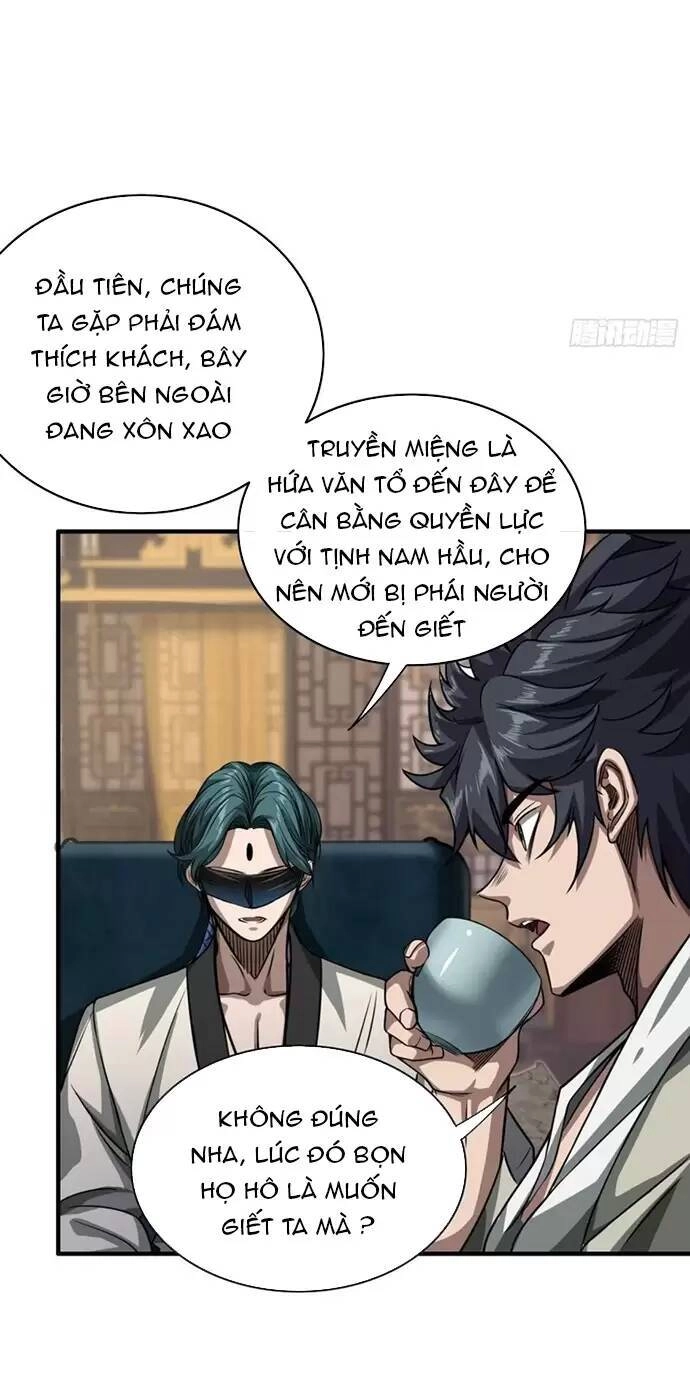 Ma Lâm Thiên Hạ Chapter 75 - 8
