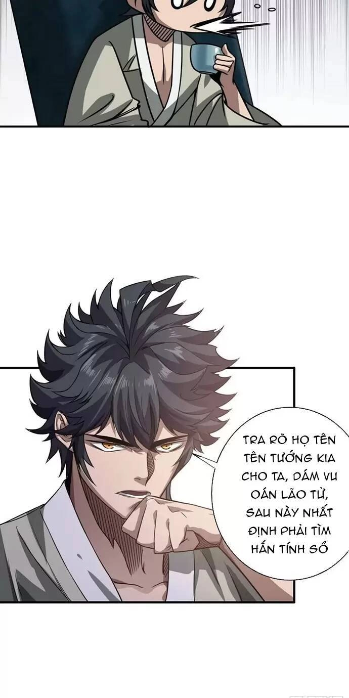 Ma Lâm Thiên Hạ Chapter 75 - 24