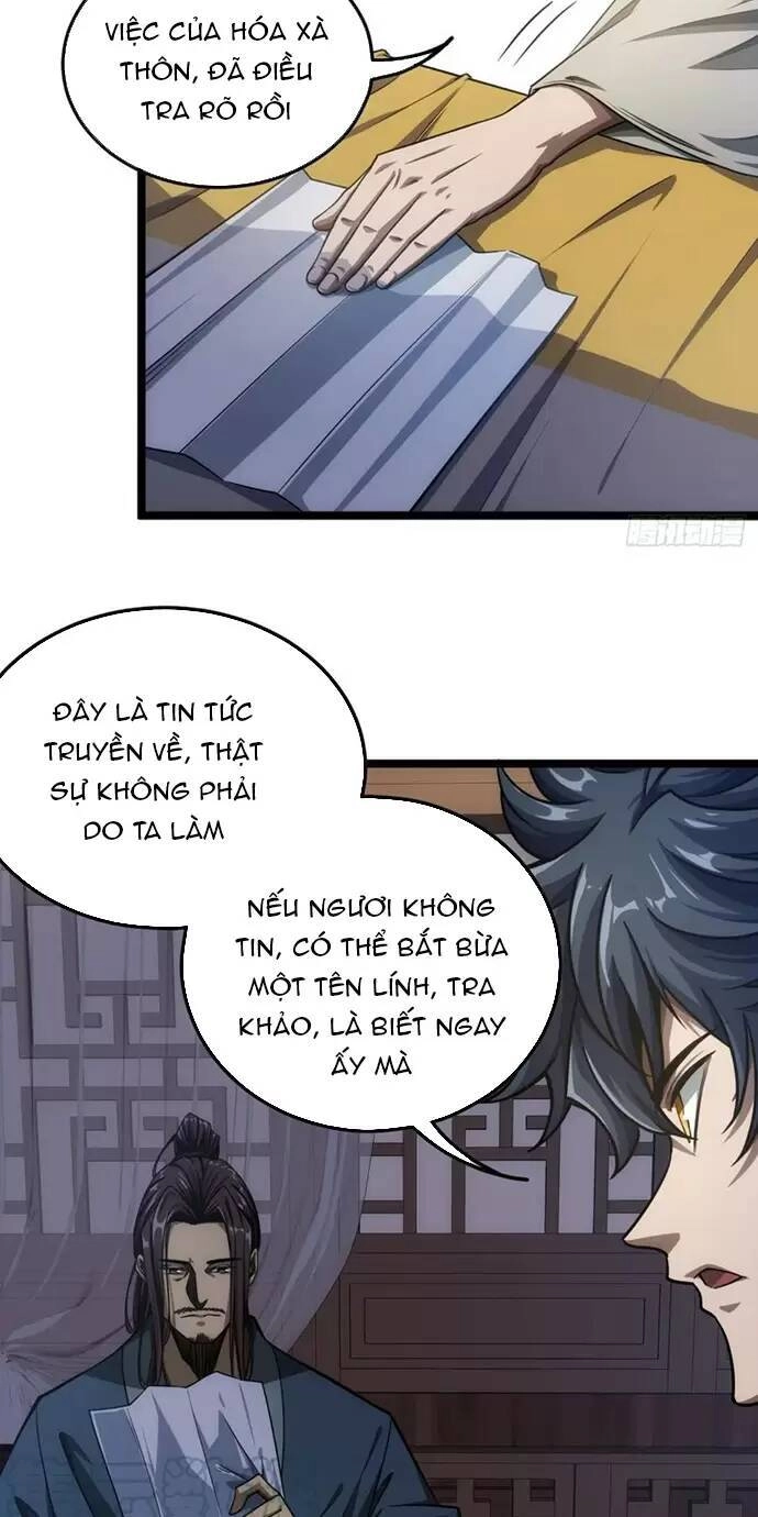 Ma Lâm Thiên Hạ Chapter 76 - 11
