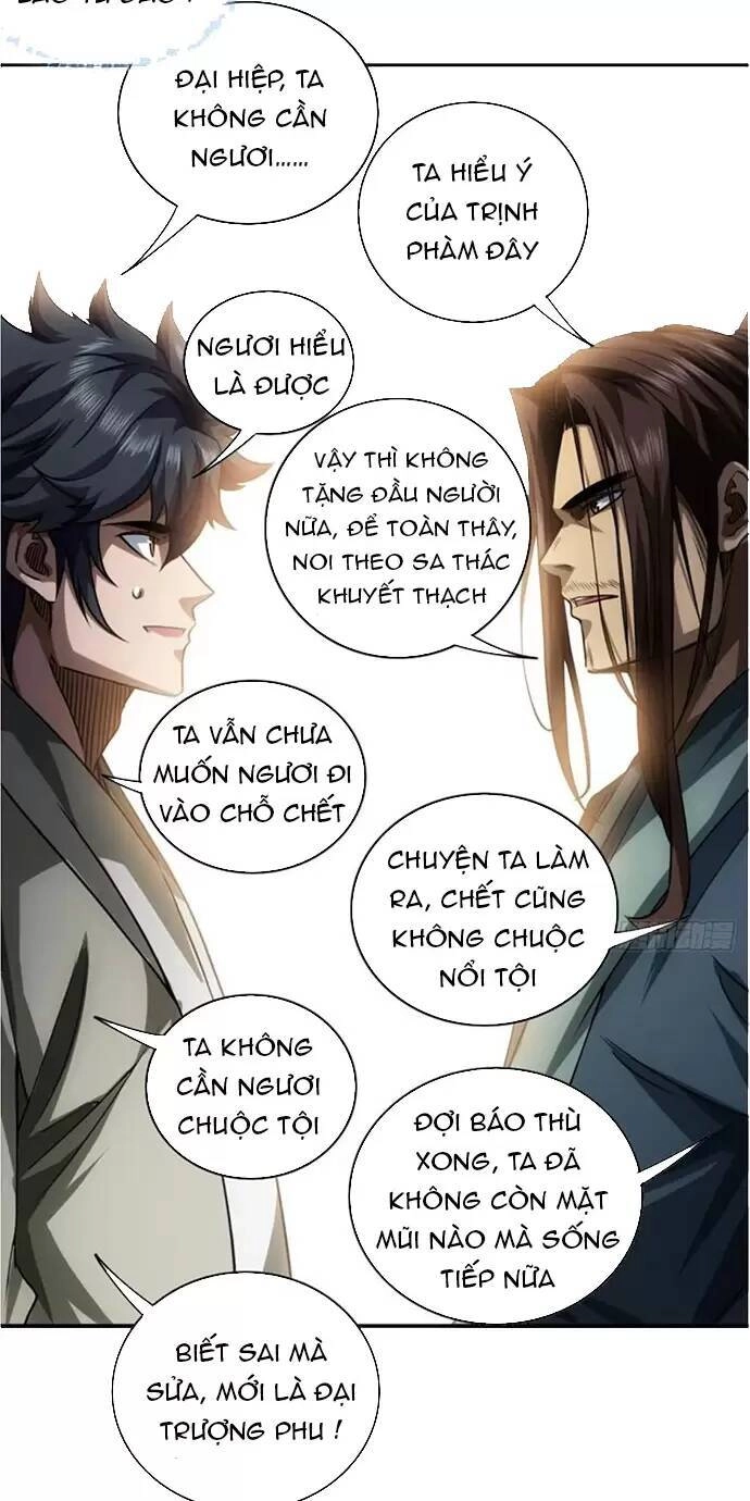 Ma Lâm Thiên Hạ Chapter 77 - 16