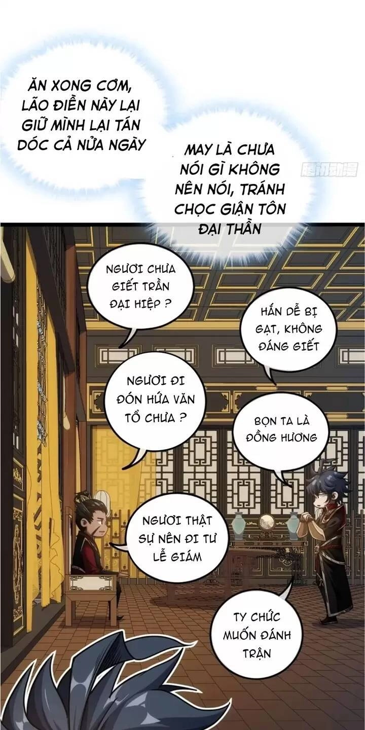 Ma Lâm Thiên Hạ Chapter 78 - 31